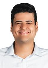 Foto de urna de Yuri Faro