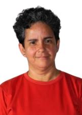 Foto de urna de Fernanda Lopes