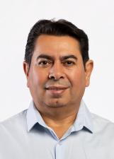 Foto de urna de Isaias Fogaça