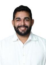 Foto de urna de Pablo do MST