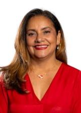 Foto de urna de Telma Saraiva