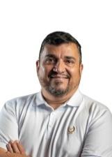 Foto de urna de Chiquinho Carvalho