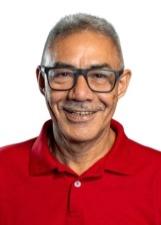 Foto de urna de Luiz Leão