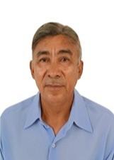 Foto de urna de Preto Silva