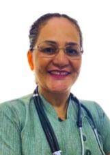 Foto de urna de Enf. Andréa Carvalho