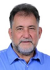 Foto de urna de Zé Geraldo