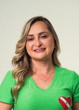Foto de urna de Renata Fonseca
