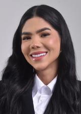 Foto de urna de Rayssa Lima