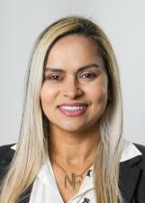 Foto de urna de Nil Ferreira