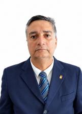 Foto de urna de Delegado Fabio