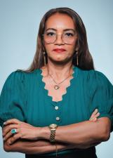 Foto de urna de Professora Conceição Lima