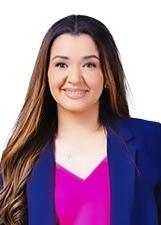 Foto de urna de Bruna Freitas
