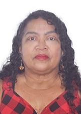 Foto de urna de Socorro Gomes