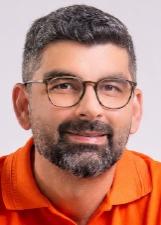 Foto de urna de Dr. Daniel