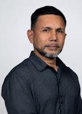 Foto de urna de Wall Monteiro
