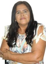 Foto de urna de Lene Lima