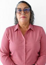 Foto de urna de Antônia Brito