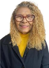 Foto de urna de Narcisa Melo
