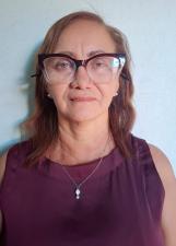 Foto de urna de Francisca Sousa