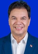 Foto de urna de Chicão