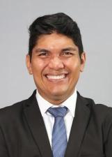 Foto de urna de Tonynho Santos
