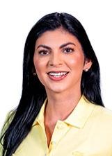 Foto de urna de Diana Belo