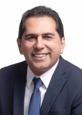 Foto de urna de Ananias Nauar