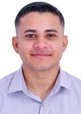 Foto de urna de Ezequiel Brito