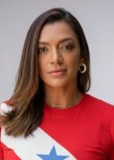 Foto de urna de Neyla Braga