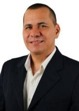 Foto de urna de Sargento Luciano Silva