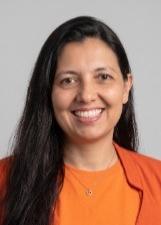 Foto de urna de Fabiane Pinheiro
