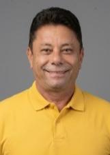 Foto de urna de Guilherme Tibério