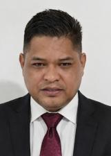 Foto de urna de Ediney Marcelino