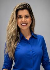 Foto de urna de DJ Agatha