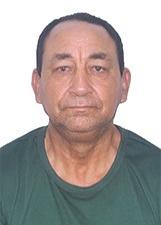 Foto de urna de Chico da Pesca