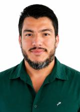Foto de urna de Enfermeiro Breno