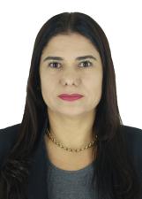 Foto de urna de Núbia Ribeiro