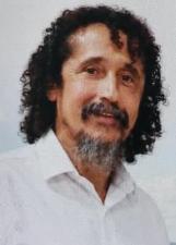 Foto de urna de Barbicha do Povo