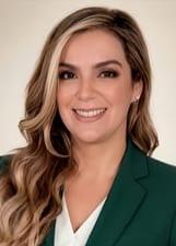Foto de urna de Bruna de Lima