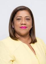Foto de urna de Silvia Vitoria