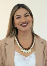 Foto de urna de Livia Noronha