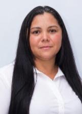 Foto de urna de Iris Barbosa