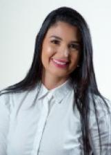 Foto de urna de Marília Mello