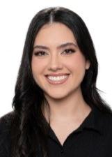 Foto de urna de Giovanna Araújo