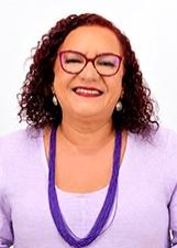 Foto de urna de Sandra Marrocos
