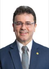 Foto de urna de Dr. Aledson Moura