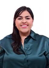 Foto de urna de Tia Mila
