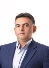 Foto de urna de Deda Claudino