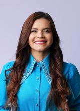 Foto de urna de Cantora Munique Marinho