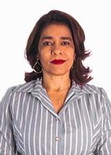 Foto de urna de Nágila Santana